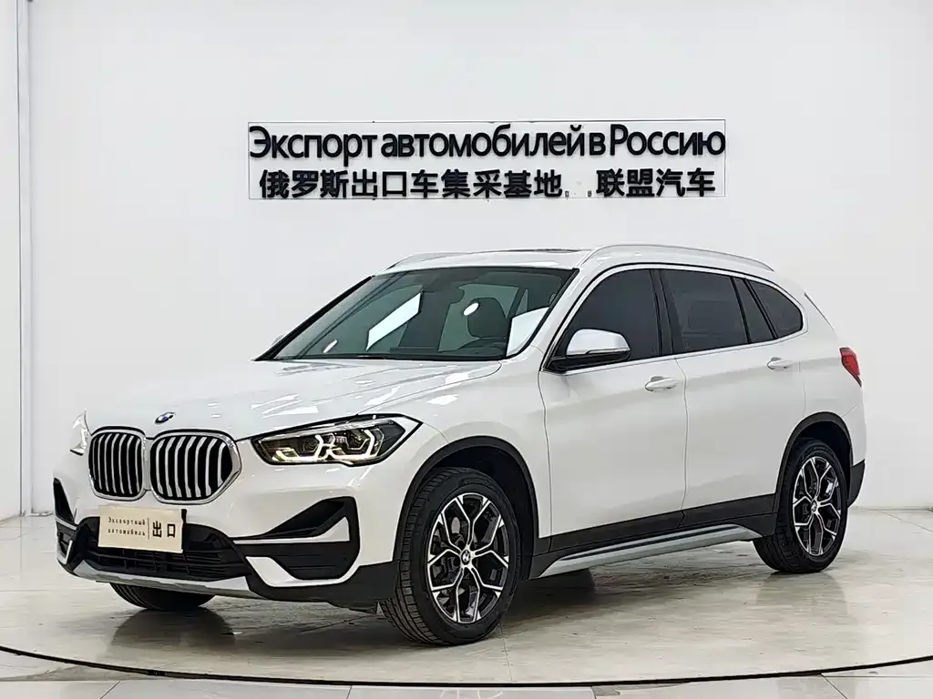 BMW X1 2021 из CN, фото 1