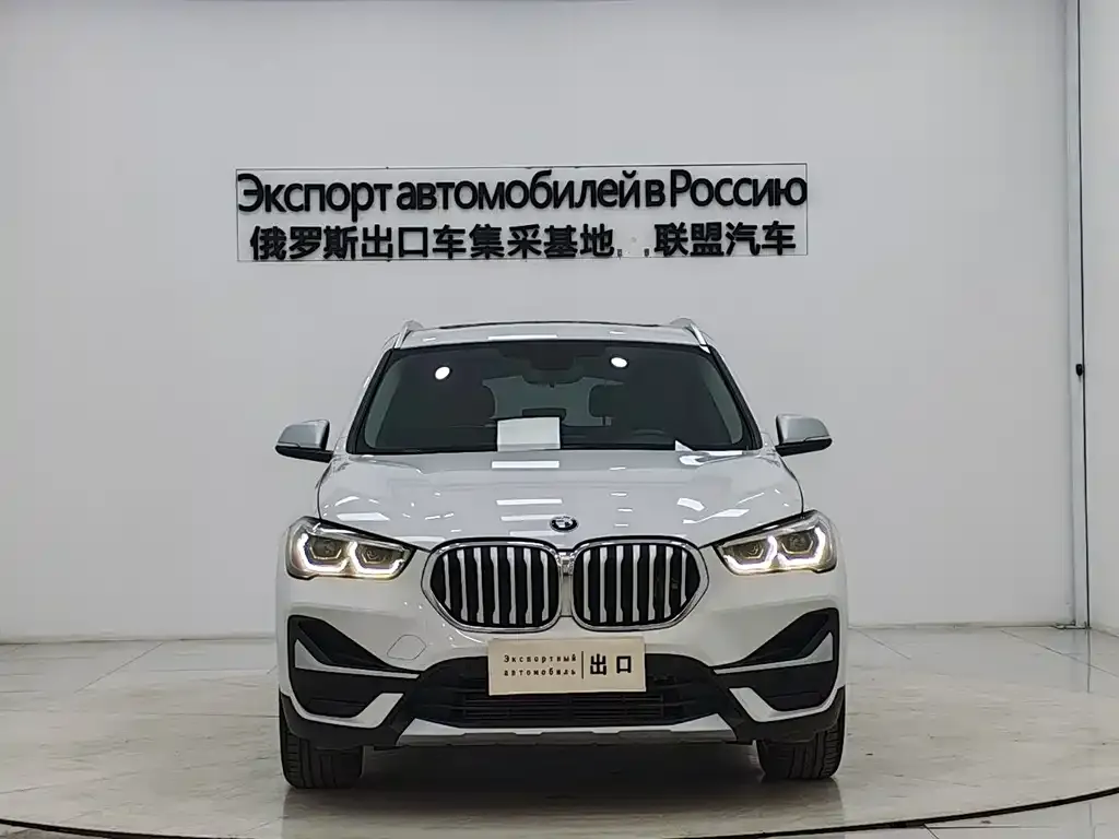 BMW X1 2021 из CN, фото 6