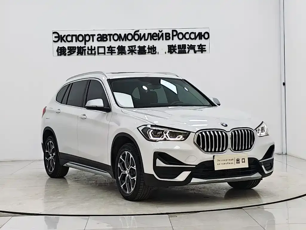 BMW X1 2021 из CN, фото 9