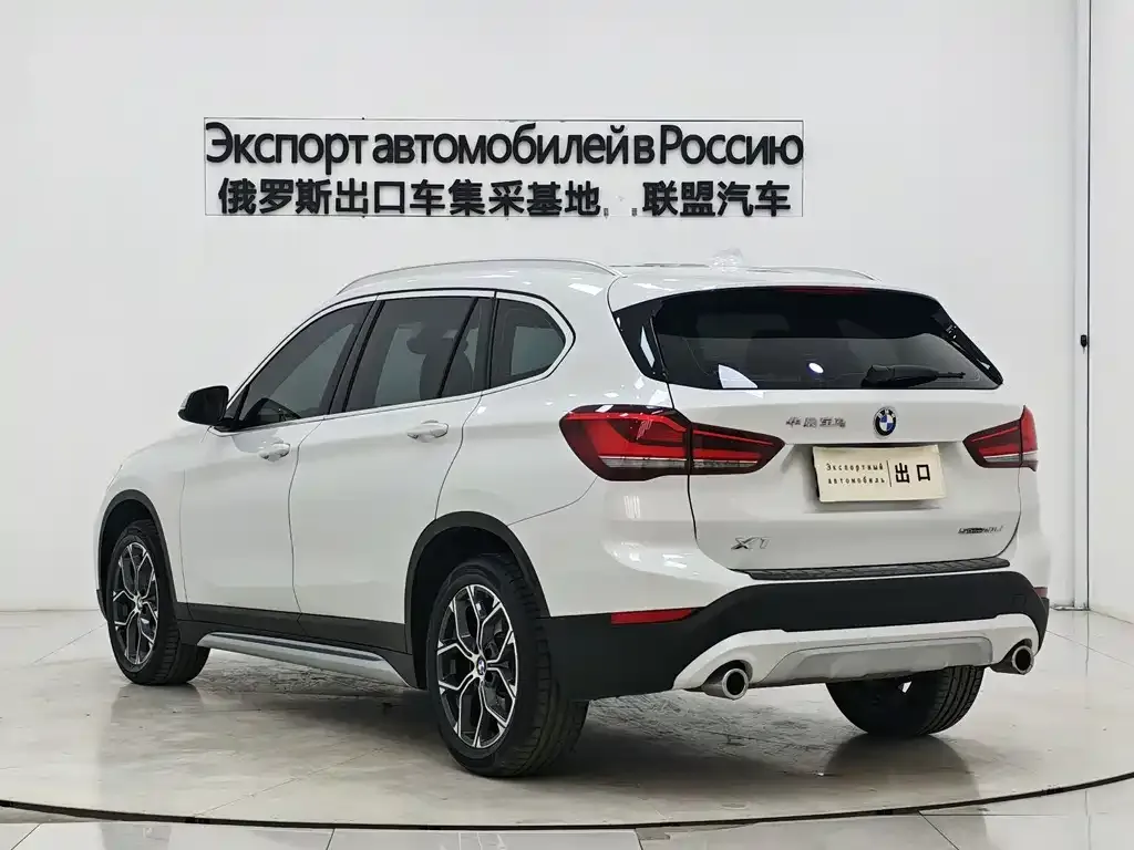 BMW X1 2021 из CN, фото 7