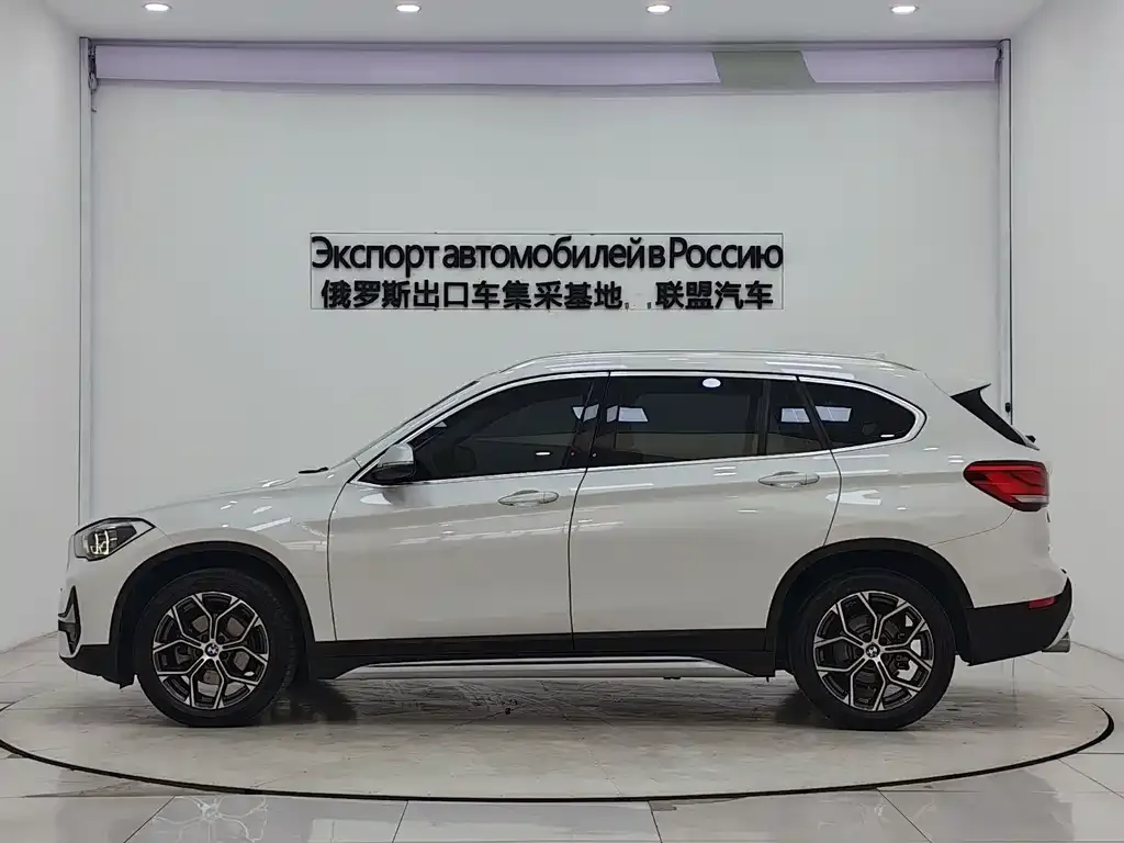 BMW X1 2021 из CN, фото 2