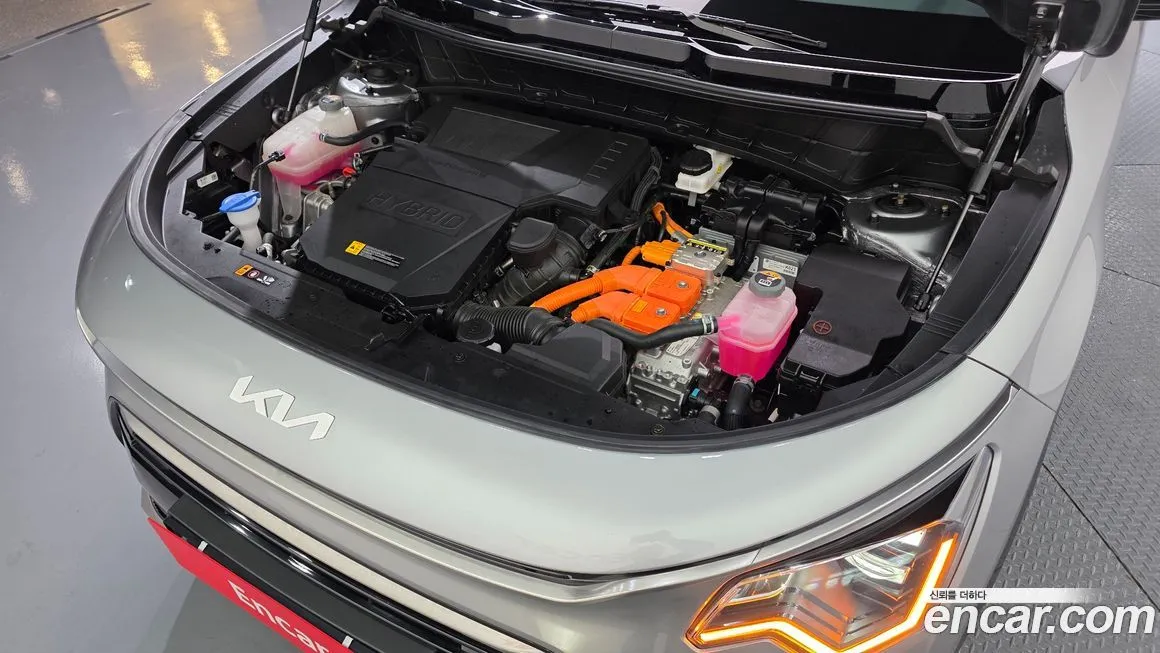 Kia Niro — фото 10