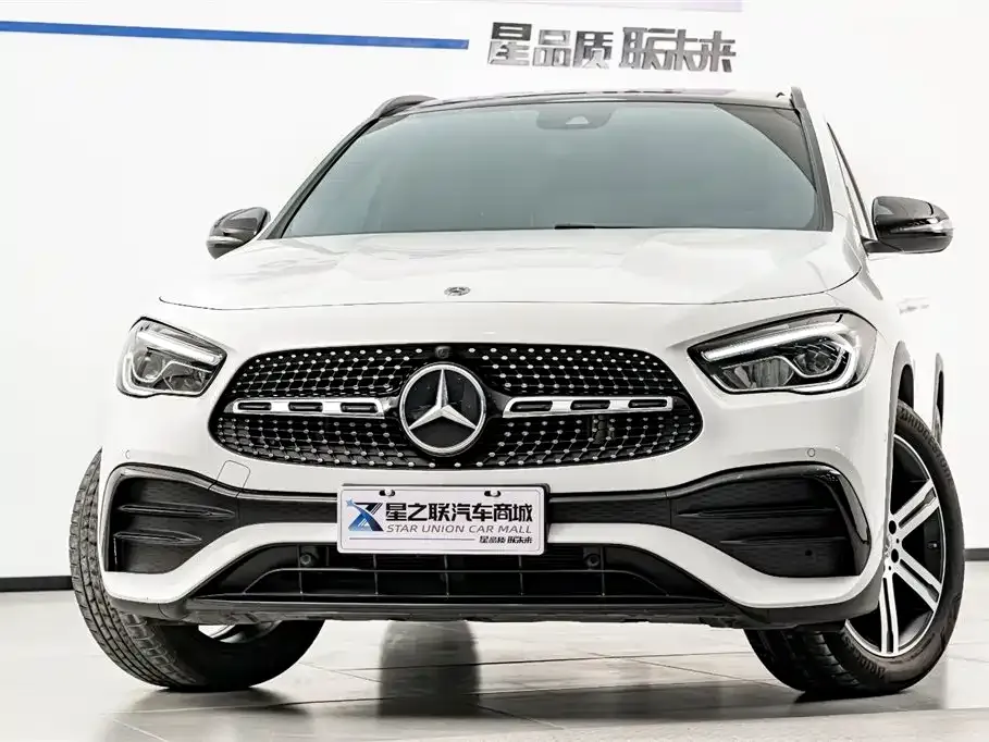 Mercedes-Benz GLA — фото 9