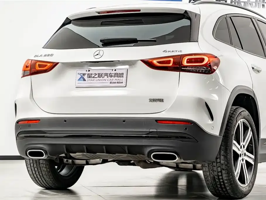 Mercedes-Benz GLA — фото 5