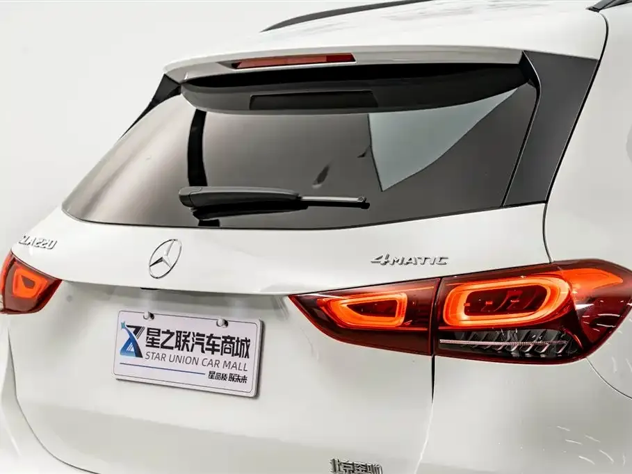 Mercedes-Benz GLA — фото 4