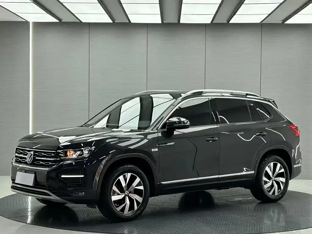 Volkswagen Tayron 2022 из CN, фото 1