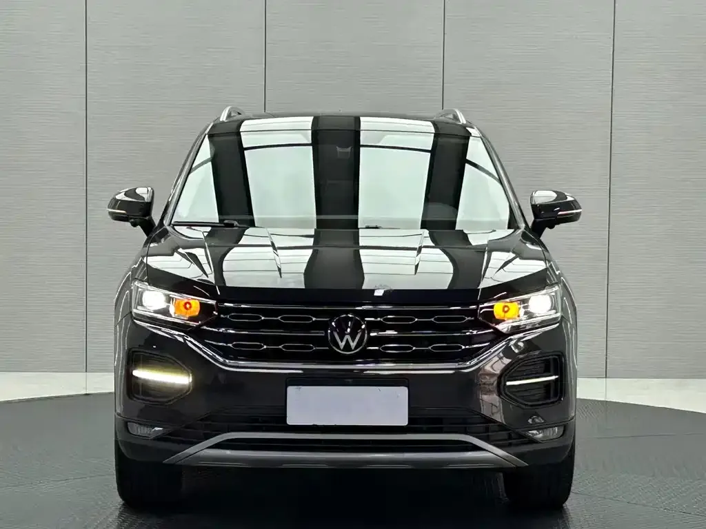 Volkswagen Tayron 2022 из CN, фото 3