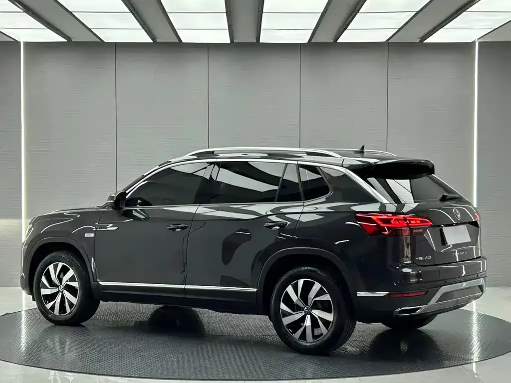 Volkswagen Tayron 2022 из CN, фото 4