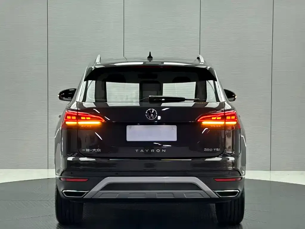 Volkswagen Tayron 2022 из CN, фото 2