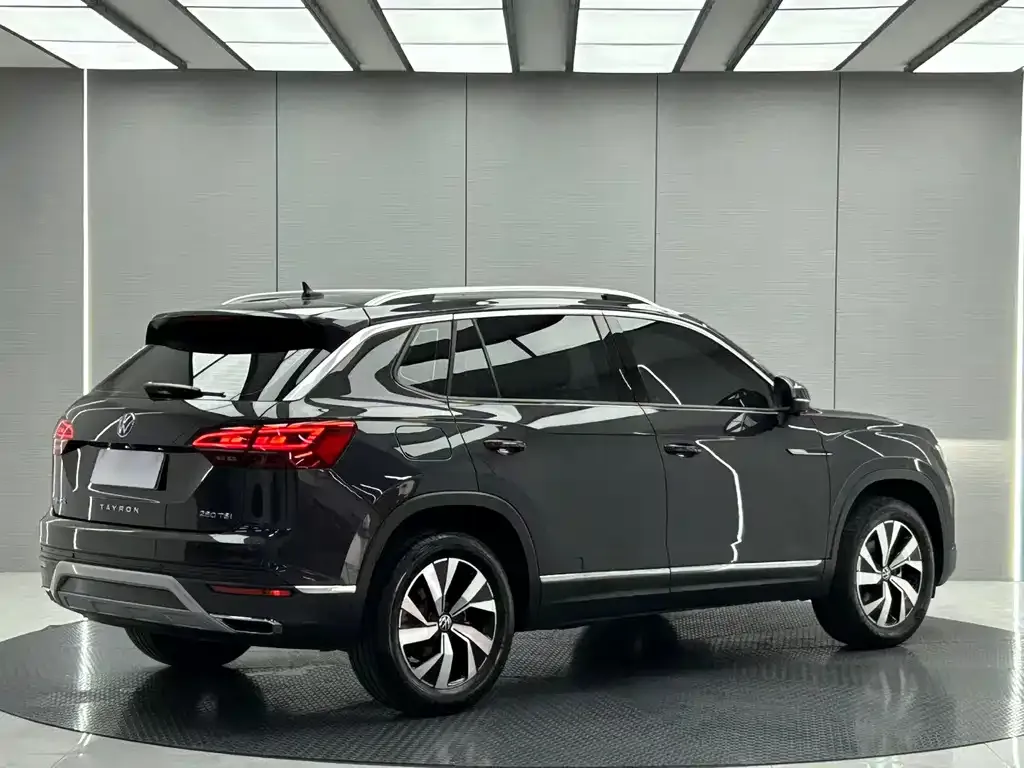 Volkswagen Tayron 2022 из CN, фото 8