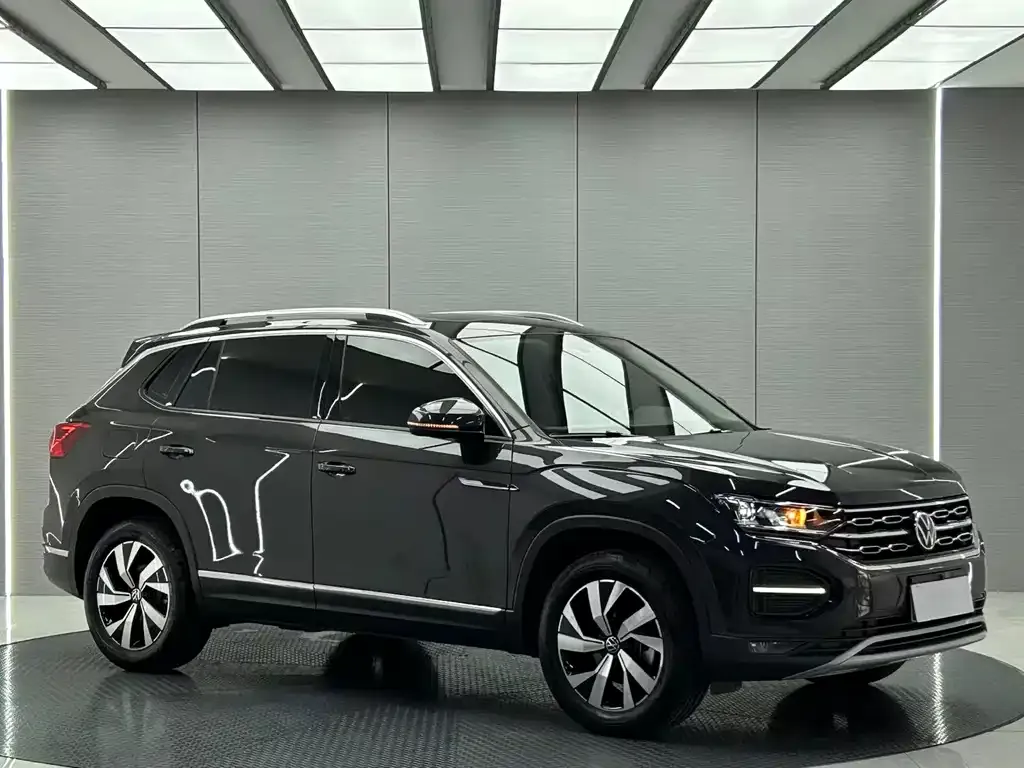 Volkswagen Tayron 2022 из CN, фото 9
