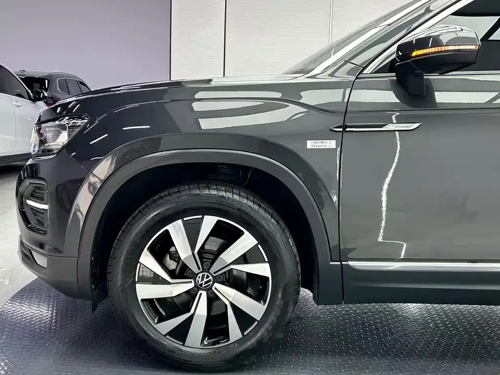 Volkswagen Tayron 2022 из CN, фото 6