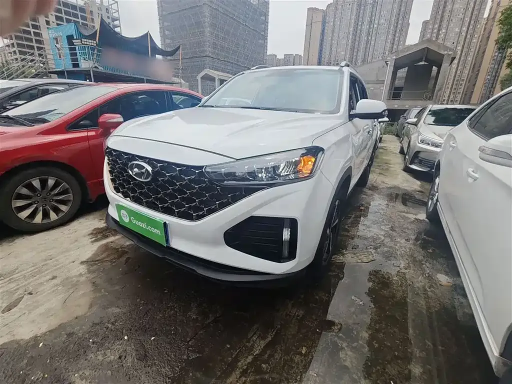Hyundai ix35