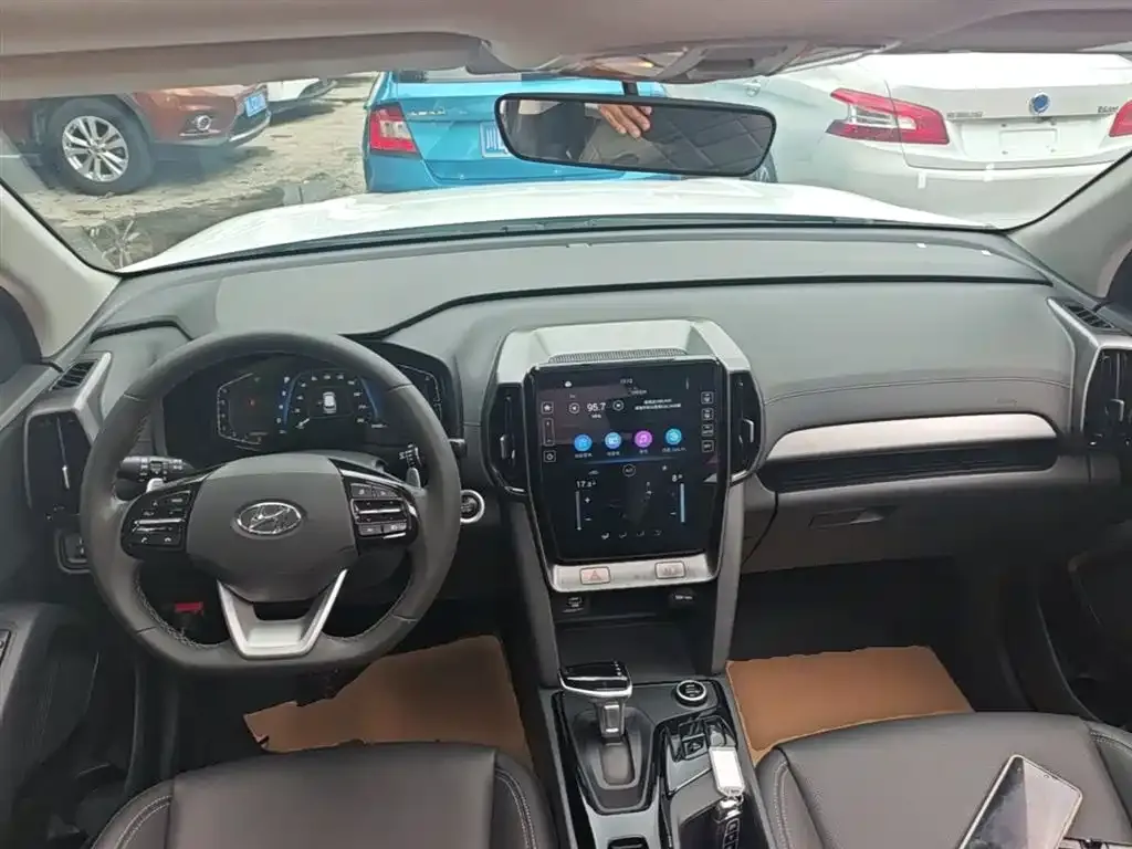 Hyundai ix35 2021 из CN, фото 3