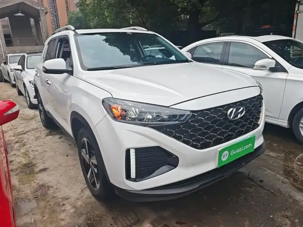 Hyundai ix35 2021 из CN, фото 8