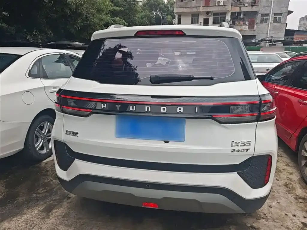 Hyundai ix35 2021 из CN, фото 10