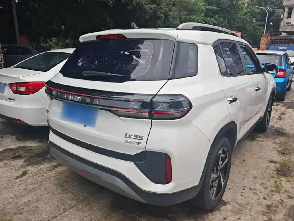 Hyundai ix35 2021 из CN, фото 7
