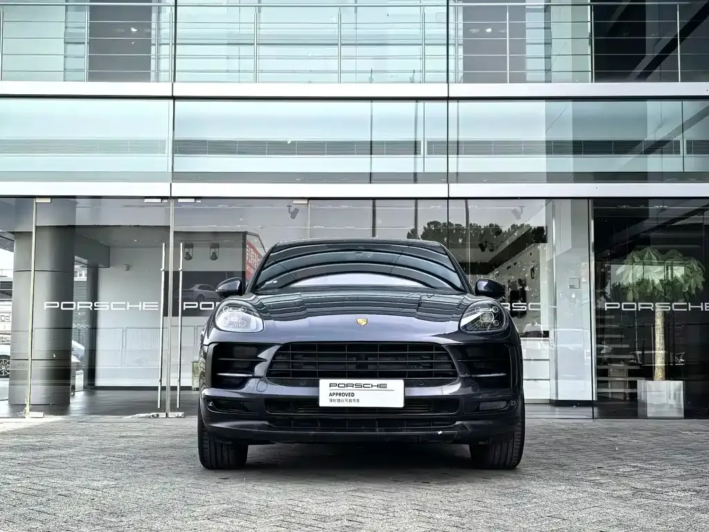 Porsche Macan — фото 3