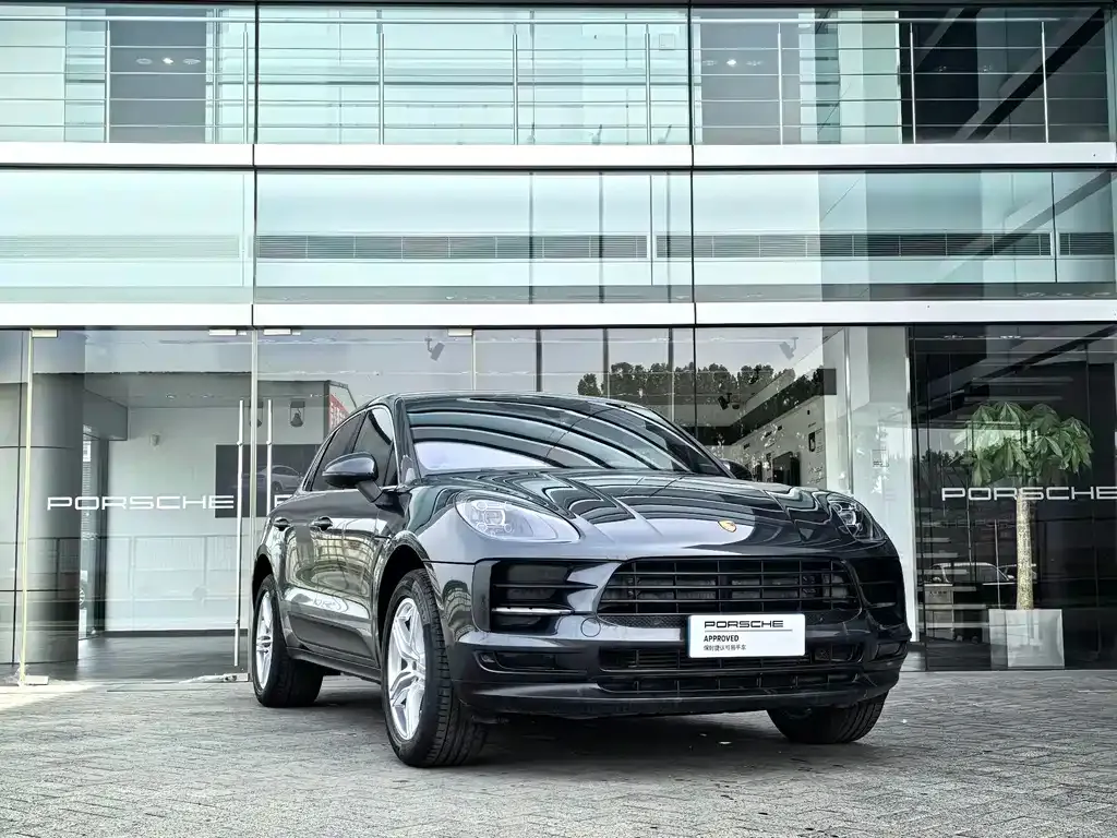 Porsche Macan — фото 7