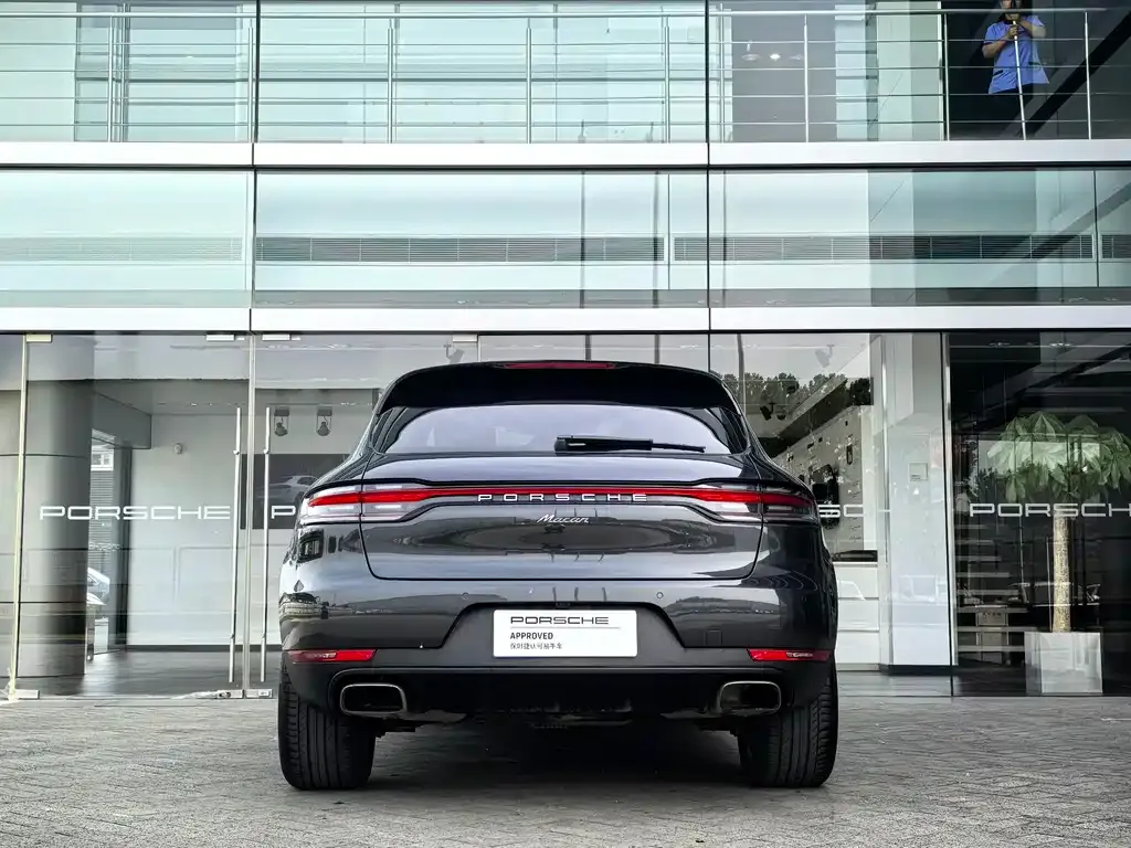 Porsche Macan — фото 2
