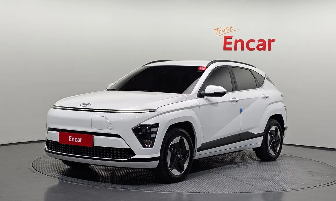 Hyundai Kona — фото 1