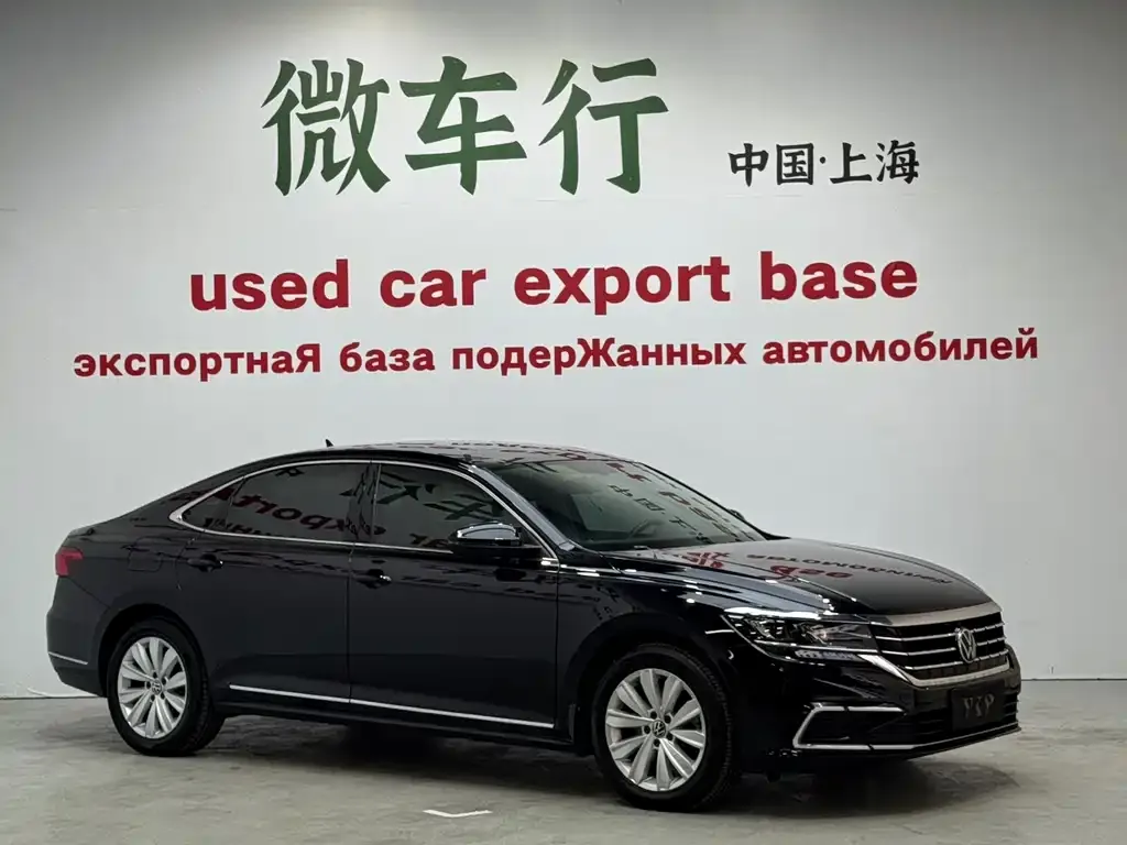 Volkswagen Passat 2021 из CN, фото 3