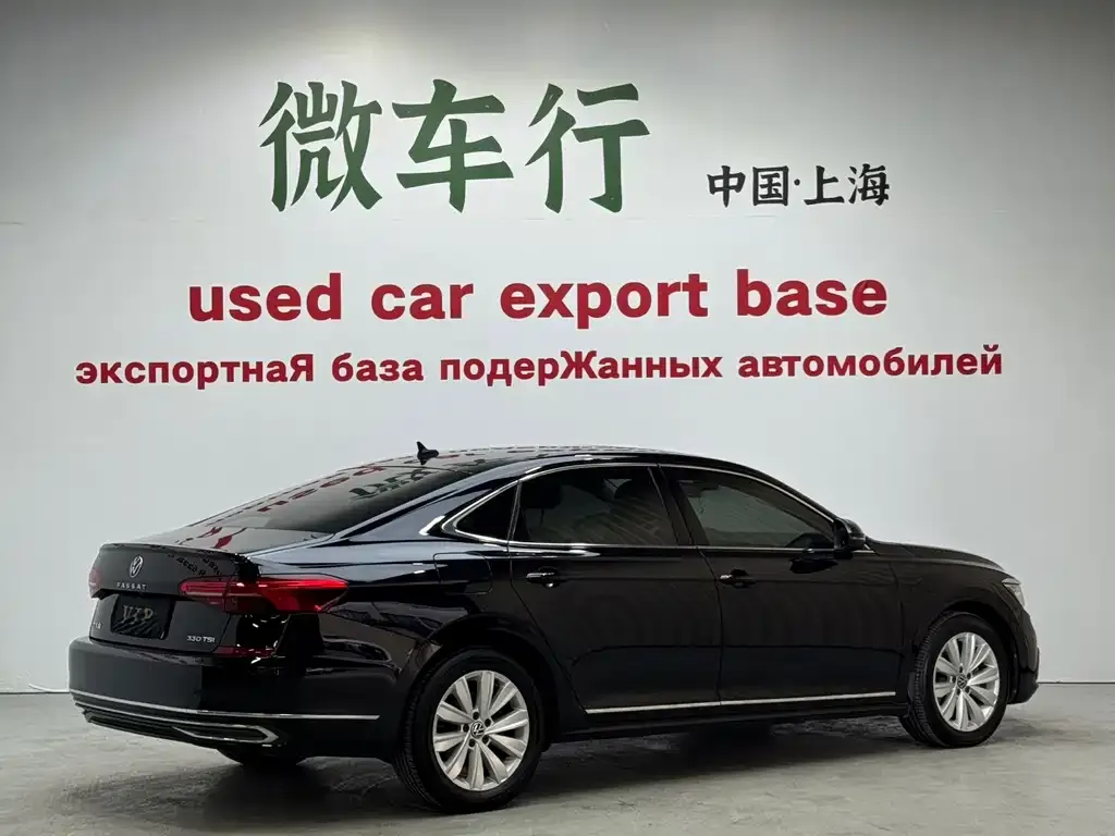 Volkswagen Passat 2021 из CN, фото 4