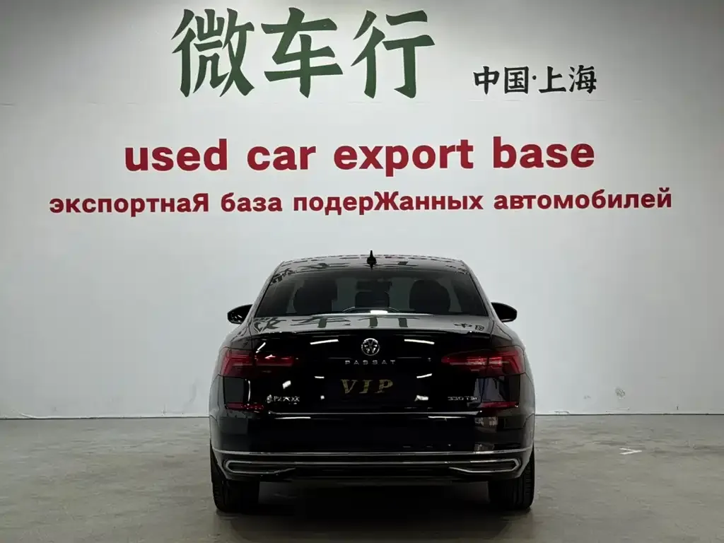 Volkswagen Passat 2021 из CN, фото 2