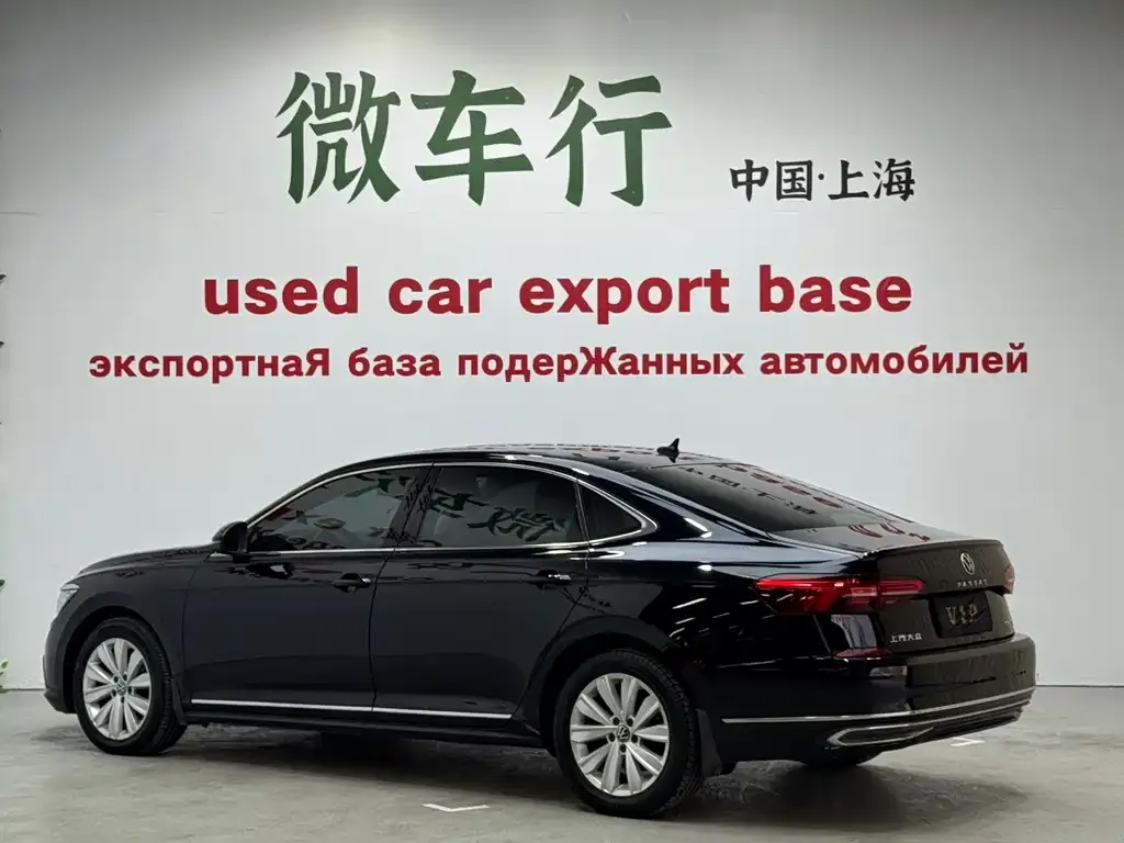 Volkswagen Passat 2021 из CN, фото 5