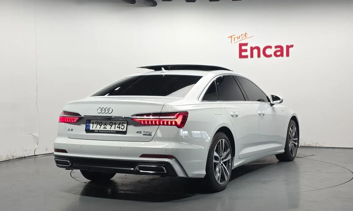 Audi A6 — фото 3