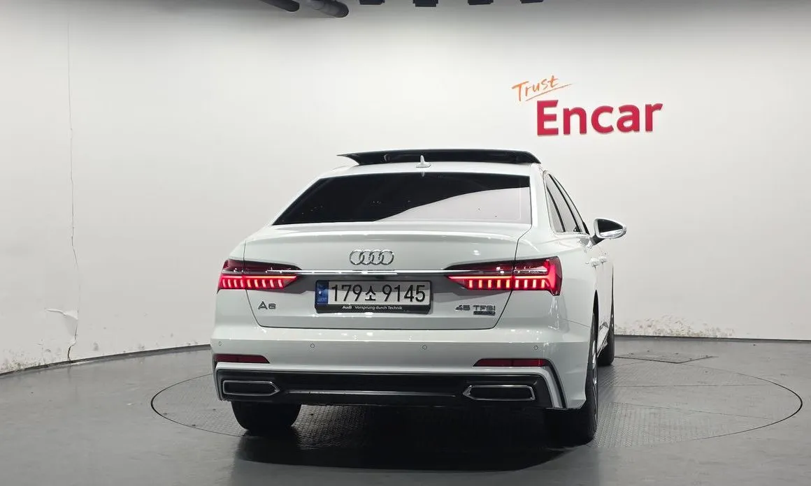Audi A6 — фото 4