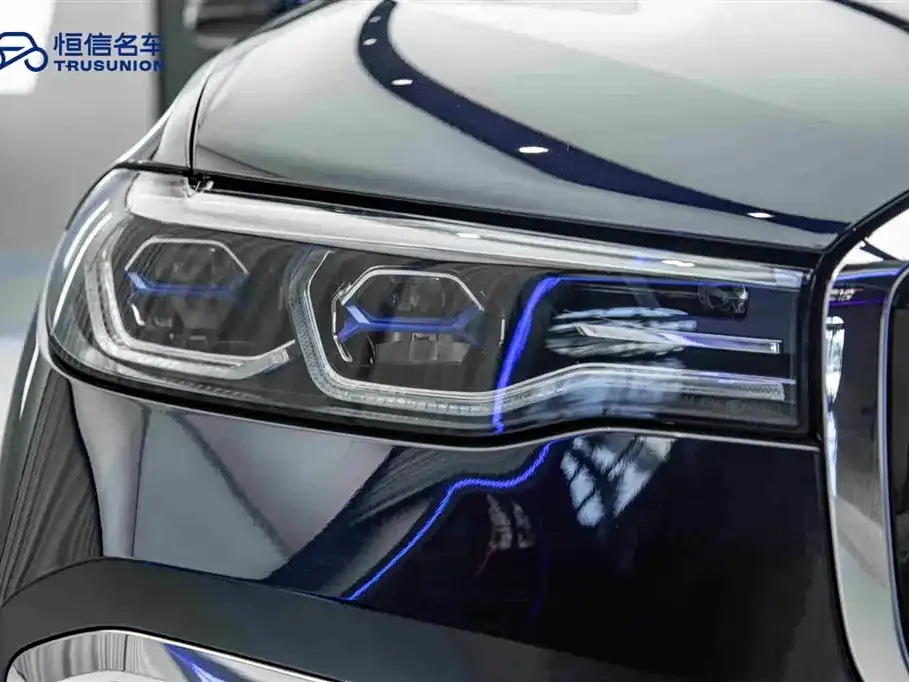 BMW X7 2021 из CN, фото 4