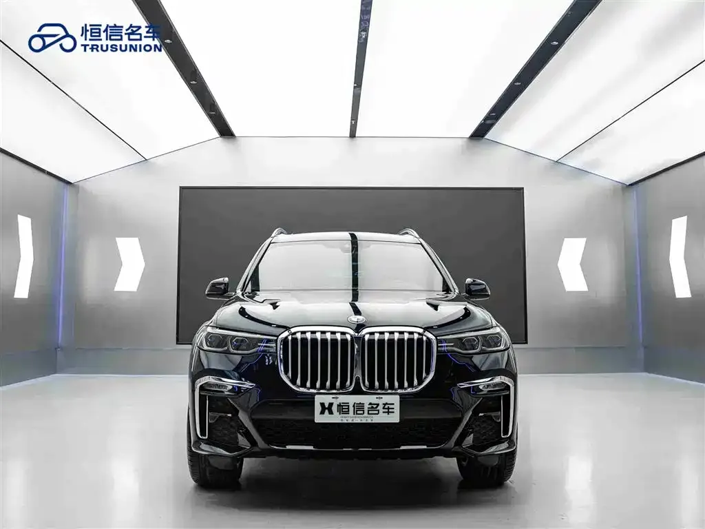 BMW X7 2021 из CN, фото 9