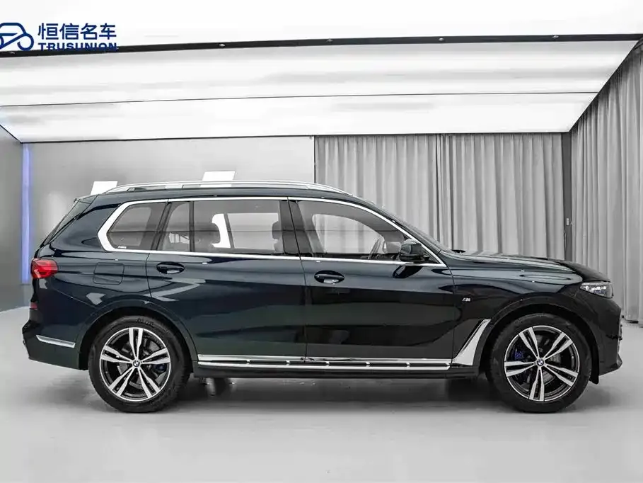 BMW X7 2021 из CN, фото 10