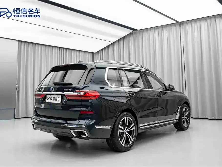 BMW X7 2021 из CN, фото 6