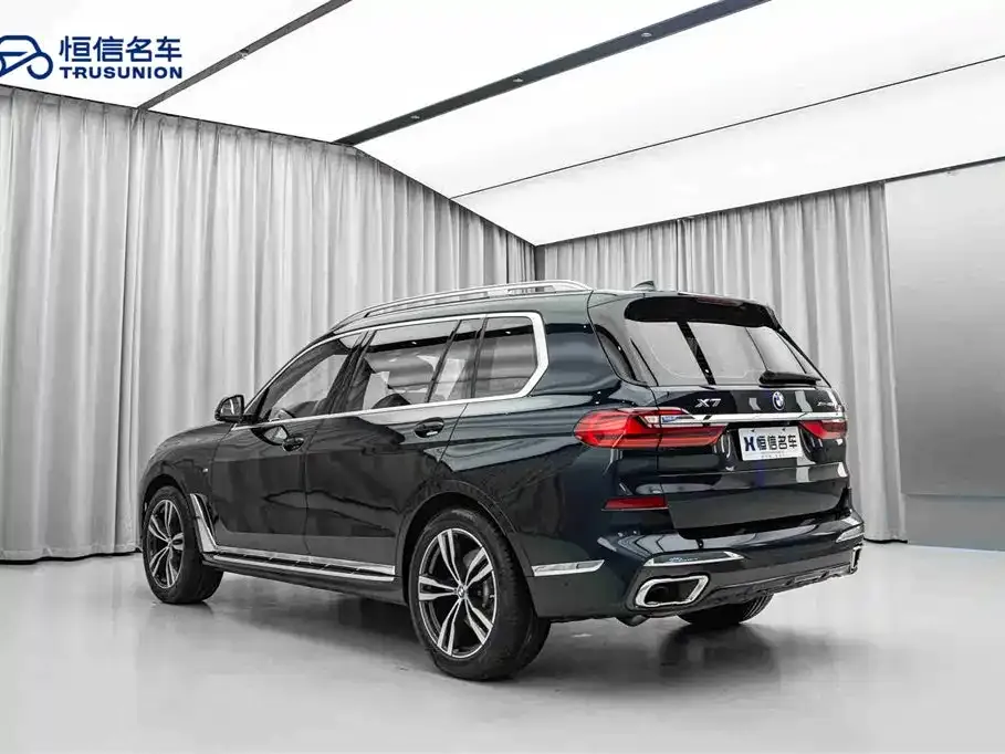 BMW X7 2021 из CN, фото 5
