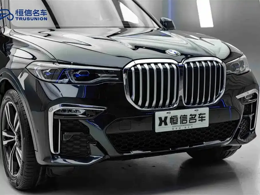 BMW X7 2021 из CN, фото 7