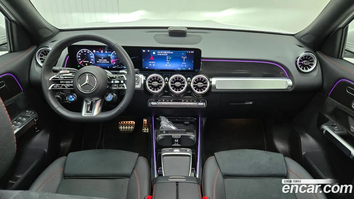 Mercedes-Benz GLB-Class — фото 10