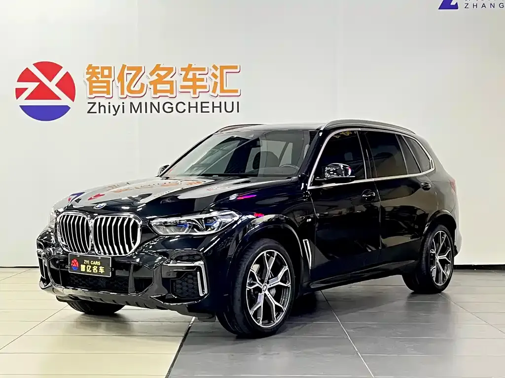 BMW X5 — фото 1