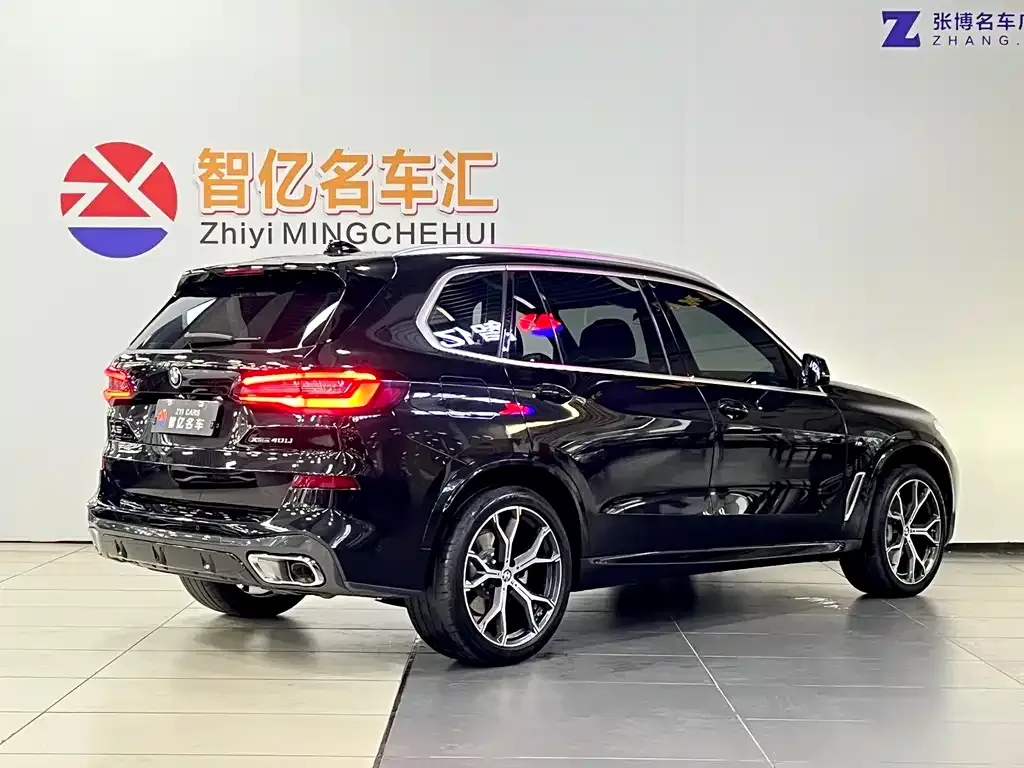 BMW X5 — фото 10