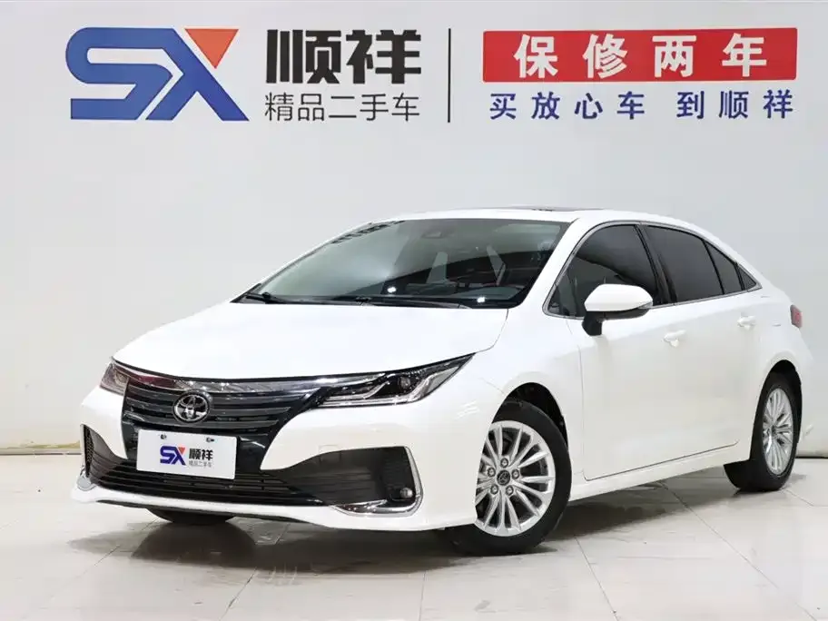 Toyota Allion