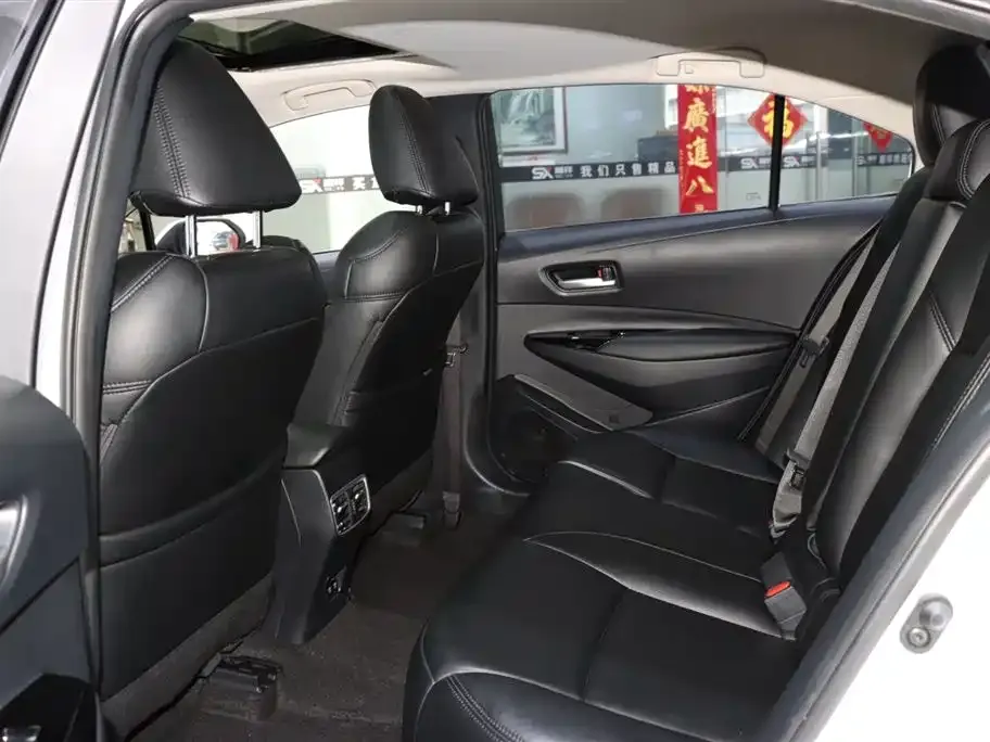 Toyota Allion 2021 из CN, фото 8