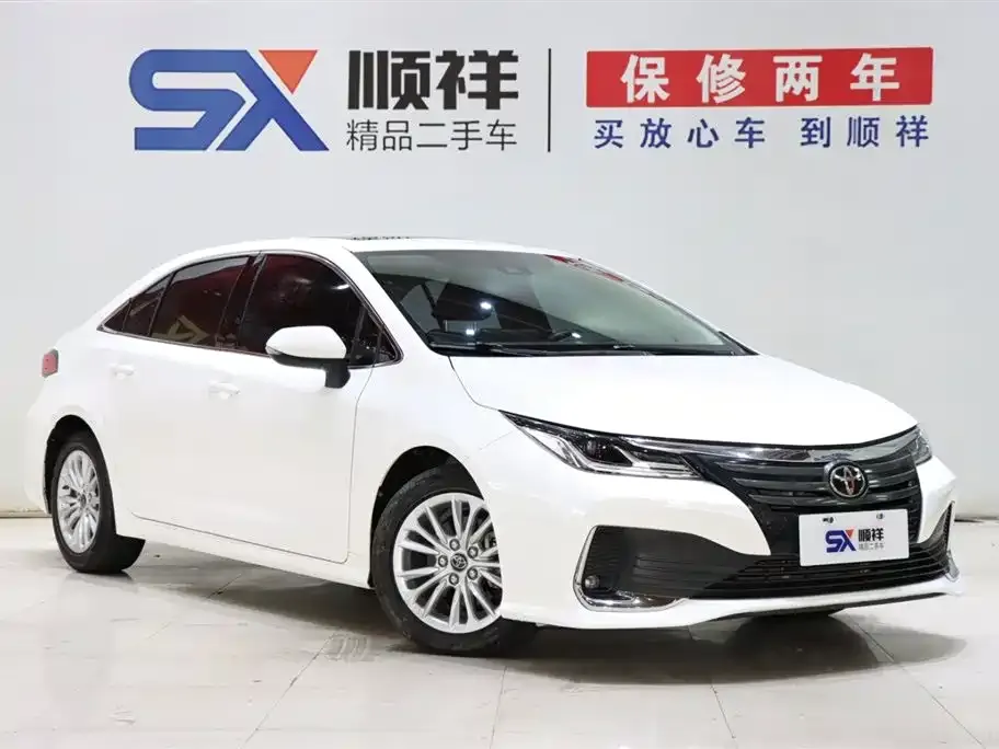 Toyota Allion 2021 из CN, фото 7
