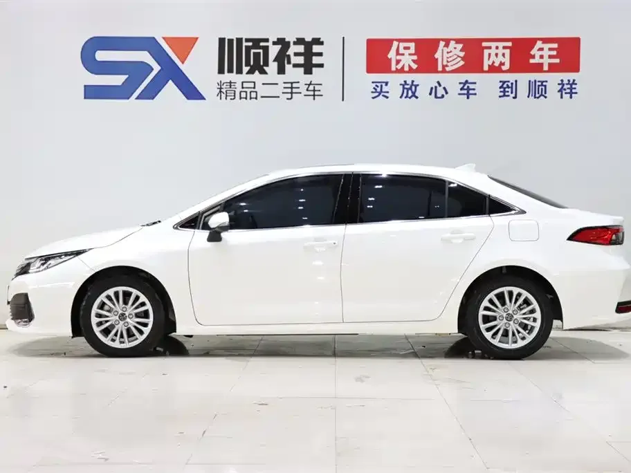 Toyota Allion 2021 из CN, фото 2