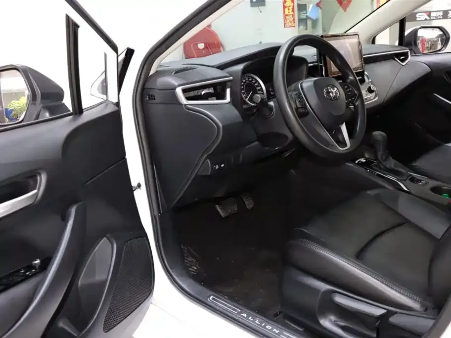 Toyota Allion 2021 из CN, фото 6