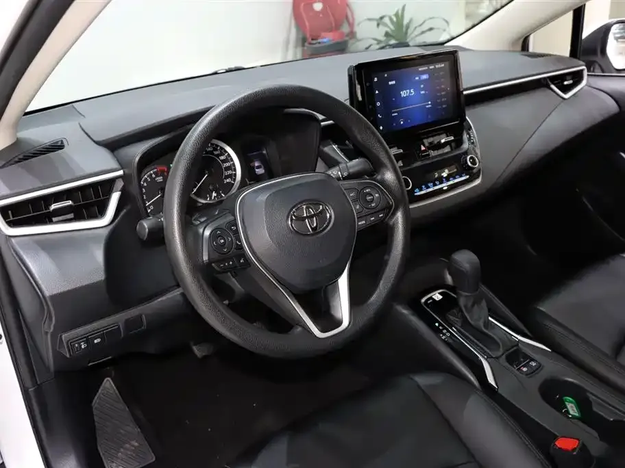 Toyota Allion 2021 из CN, фото 10