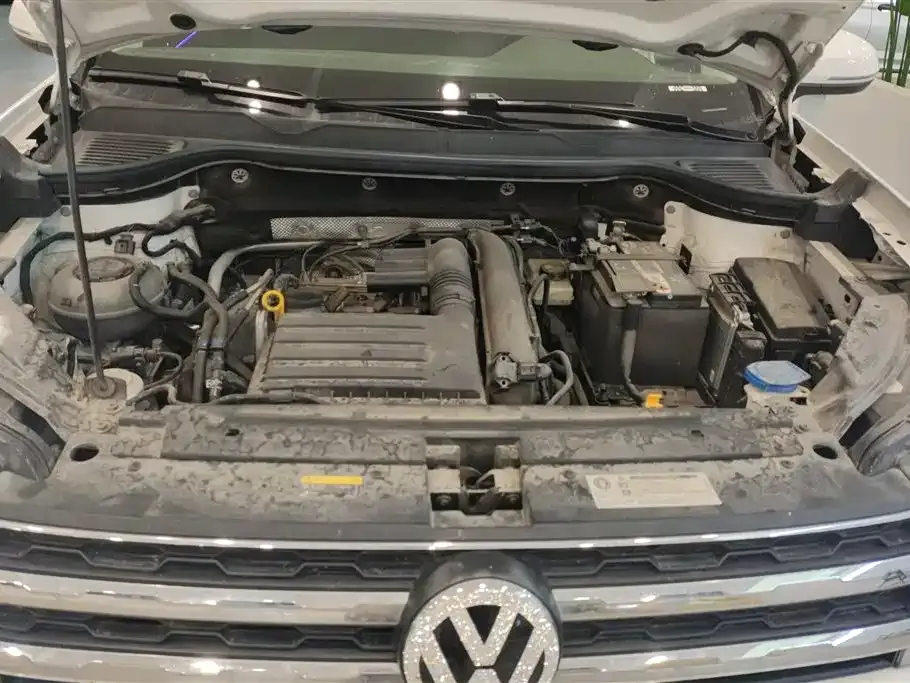 Volkswagen Tharu — фото 10