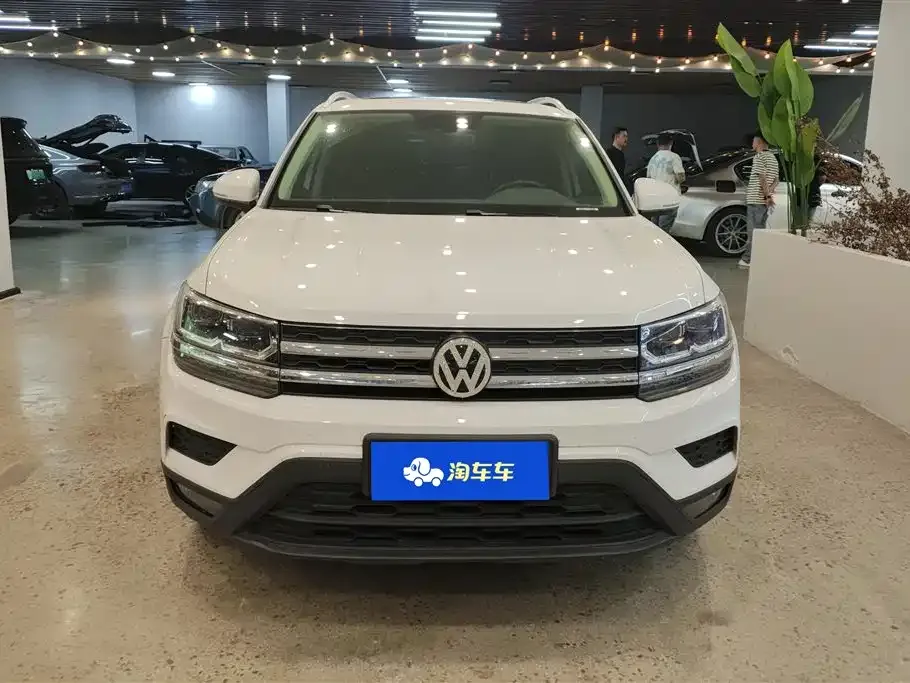 Volkswagen Tharu — фото 8