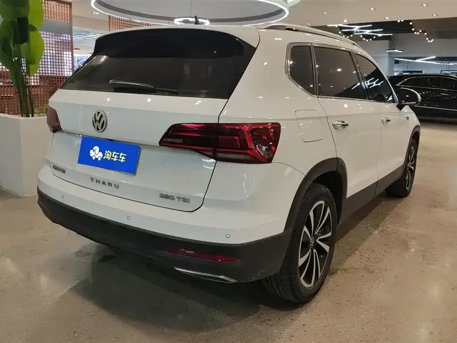 Volkswagen Tharu — фото 9
