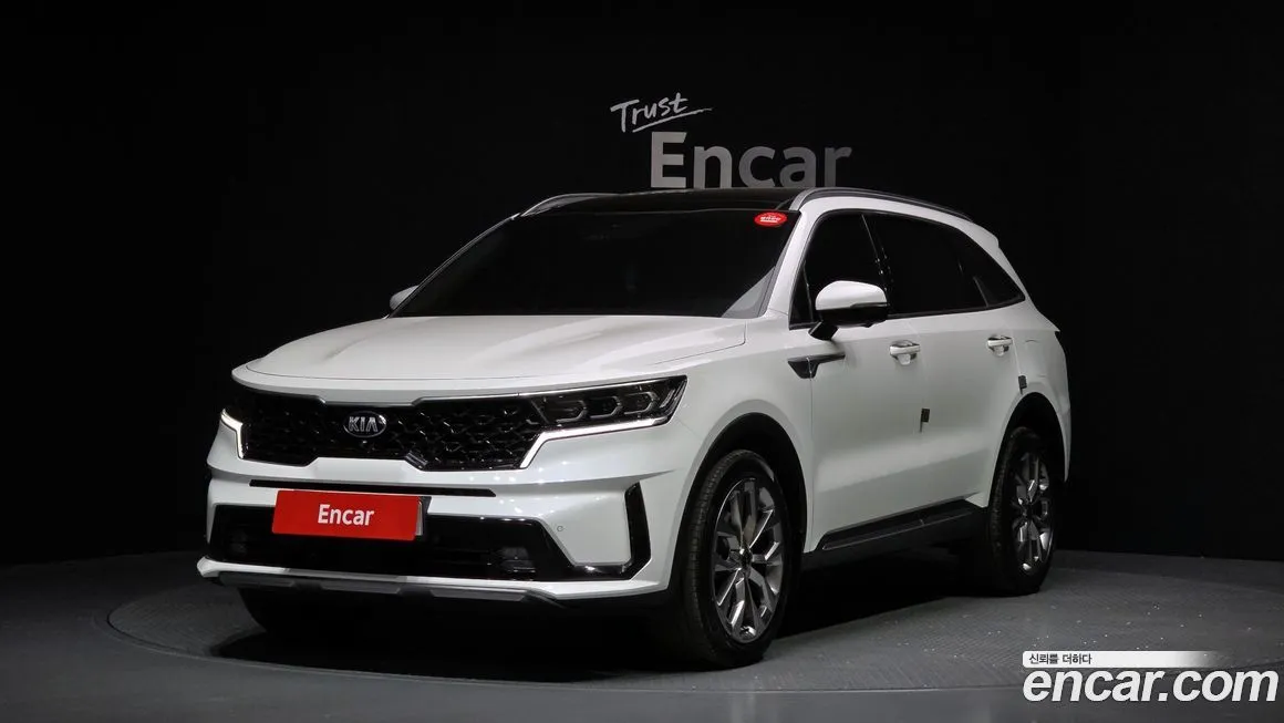 Kia Sorento — фото 1